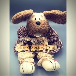 Home Sweet Home Decorative Music Bear Coll…